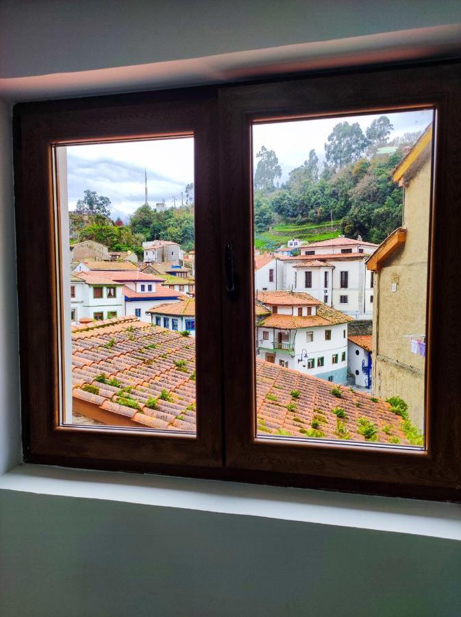 Casa Liberatina Lejlighed Cudillero Eksteriør billede