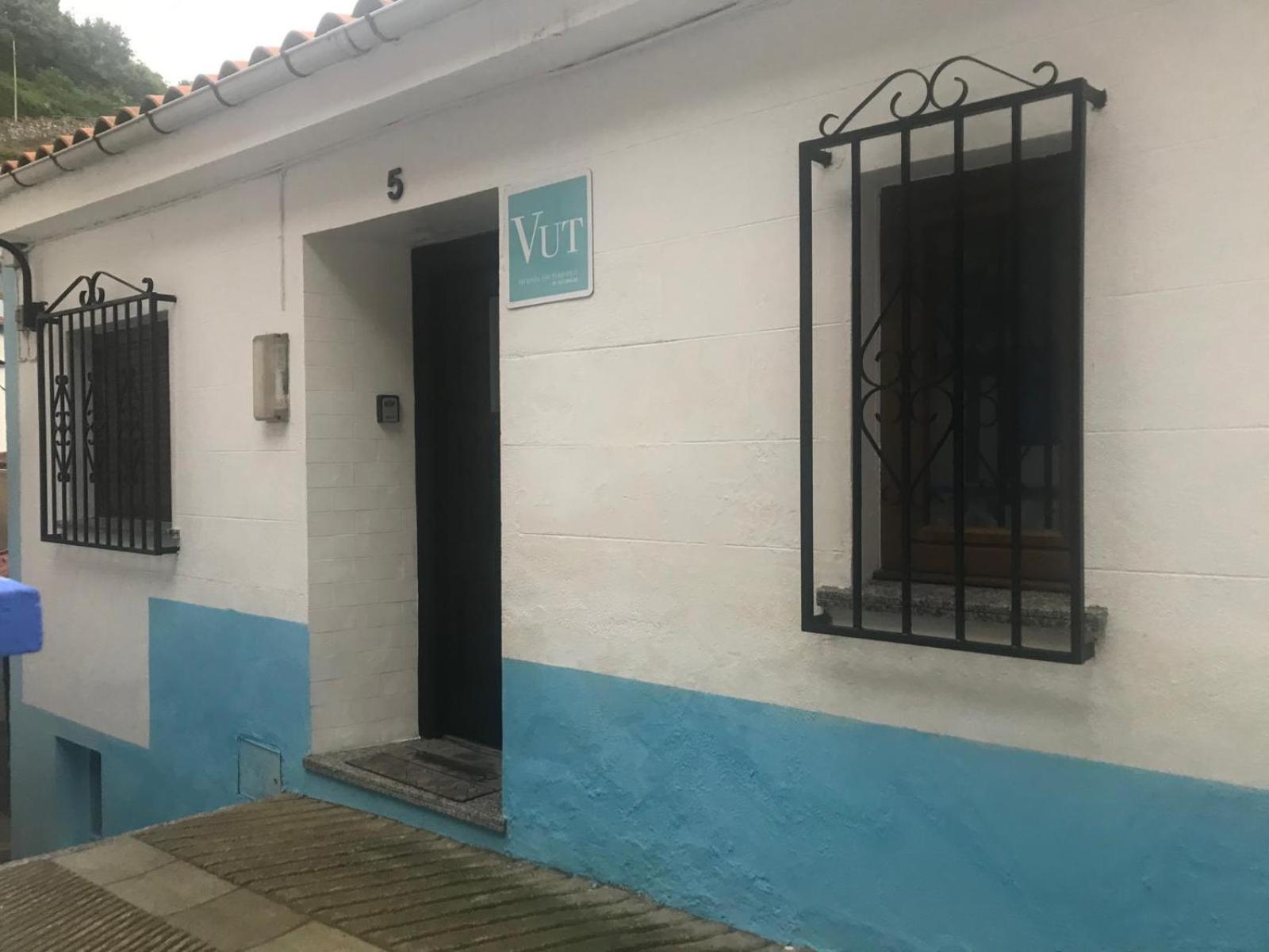 Casa Liberatina Lejlighed Cudillero Eksteriør billede